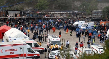Soma maden faciasında yirmi sekiz kamu görevlisi hakim karşısında
