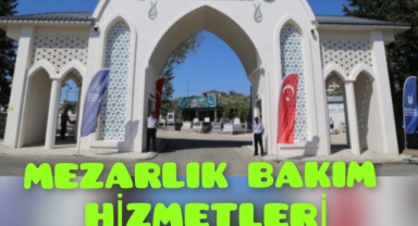 Vuslatın adıyla, Bursa'nın öncü mezarlık hizmetleri 