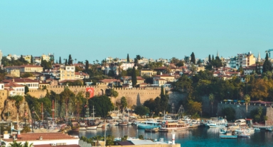 Antalya'da Gezilecek Yerler