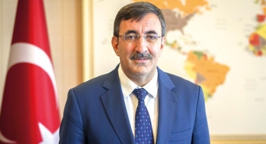 Cumhurbaşkanı Yardımcısı Yılmaz'dan işsizlik rakamları açıklaması