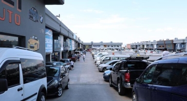 İkinci el otomobillerde durgunluk