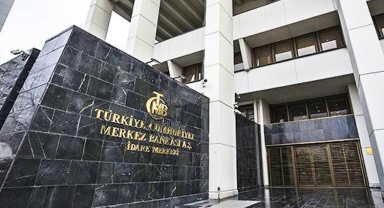 Merkez Bankası yıl sonu dolar kuru beklentisini paylaştı