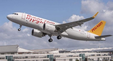 Pegasus'tan ucuz bilet kampanyası
