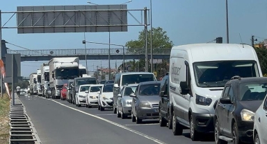 Trafiğe kayıtlı araç sayısı arttı