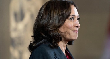 ABD'de yapılan ankete göre, Harris önde