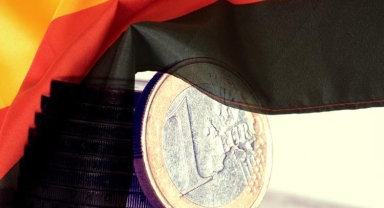 Almanya ekonomisi daraldı