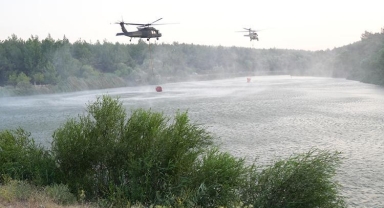 Bakan Yumaklı açıkladı! 'Yangınların tamamı kontrol altında'