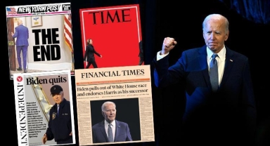 Biden'ın tarihi hamlesi ABD'yi büyük bir belirsizliğe sürükledi