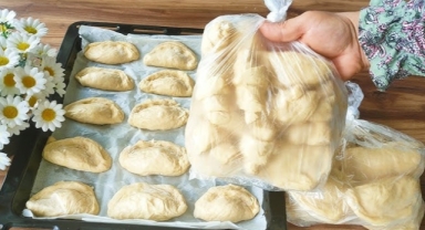 Derin Dondurucudan Çıkan Poğaça Nasıl Isıtılır?