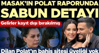 Dilan - Engin Polat davasında 909 sayfalık MASAK raporu ortaya çıktı!