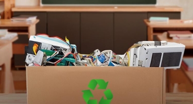 Dünya Çevre Günü’nde tekno atıklar için ‘geri dönüşüm’ çağrısı