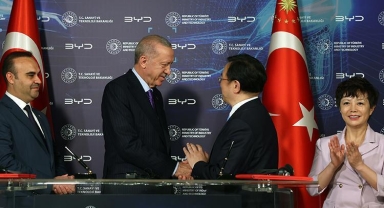 Dünya devinden Türkiye’ye yatırım kararı