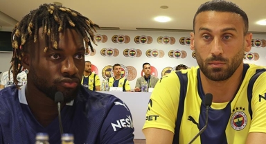 Fenerbahçe'de imza şov! Yeni transferler konuştu