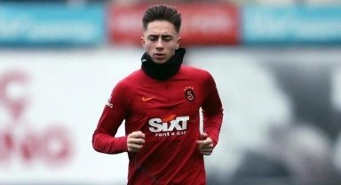 Galatasaray'da ayrılık! Baran Aksaka kiralandı