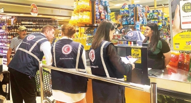 Güvensiz ürünlere 12.7 milyon lira ceza