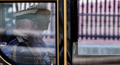 İngiltere'de büyük gün: Kral 3. Charles...