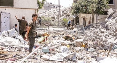 İsrail Gazze’de ateş kesmiyor