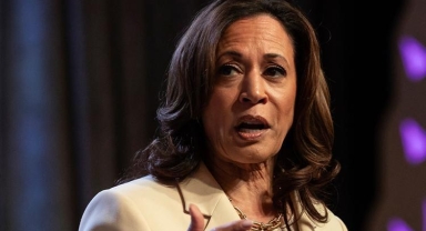 Kamala Harris sessizliği! Obama adını bile anmadı...