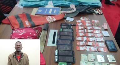 Kenyan police have apprehended a serial killer who confessed to murdering 42 women.