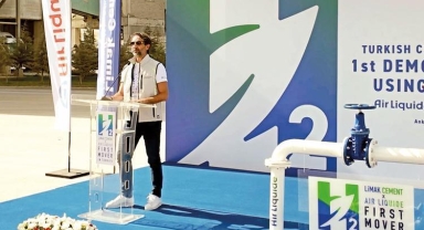 Limak Çimento’dan karbon-nötr yakıt sözü