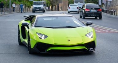 Maliye lüks araç kullananları takibe aldı