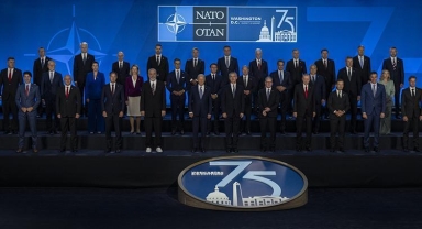 NATO zirvesi sonuç bildirgesi yayımlandı...