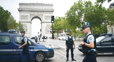 Paris Olimpiyatları sancılı başladı..