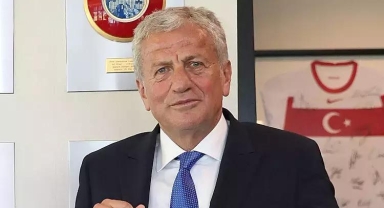 Servet Yardımcı'nın TFF Başkan adaylığı resmileşti