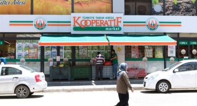 Tarım Kredi'nin satış noktası sayısı 4 bin 300'e ulaştı