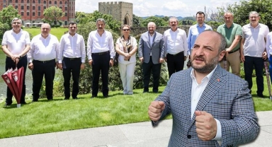 TBMM Heyeti Çin'in teknoloji üssü Shenzhen'de...