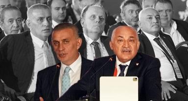 TFF Başkanlığına İbrahim Hacıosmanoğlu seçildi!