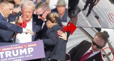 Trump'ı vuran Thomas Matthew Crooks'un görüntüleri ortaya çıktı!