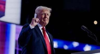 Trump'tan güvenlik zafiyeti eleştirisi