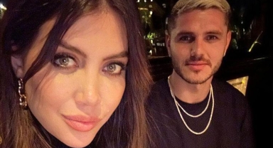 Wanda Nara ile Mauro Icardi ayrıldı! Wanda Nara bizzat açıkladı