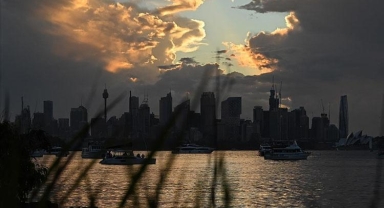 Avustralya'da kış sıcaklık rekoru kırıldı