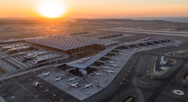 İstanbul Havalimanı transfer uçuşları için dünyanın en iyi havalimanı oldu