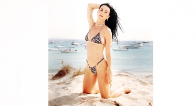 İzinsiz klibe soruşturma