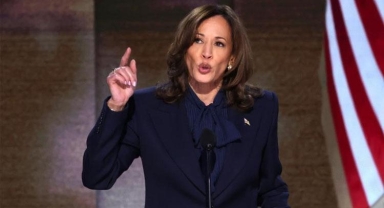 Kamala Harris: 'İsrail'in kendini savunma hakkı var...'