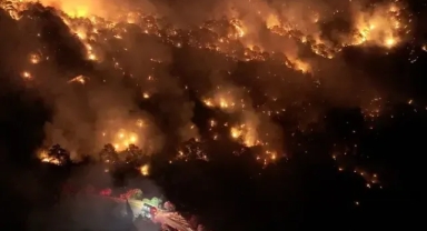 Orman yangınlarında 6 kişi tutuklandı!