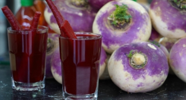 Şalgam Nasıl Yapılır? Evde Şalgam Yapmanın Kolay Yolu