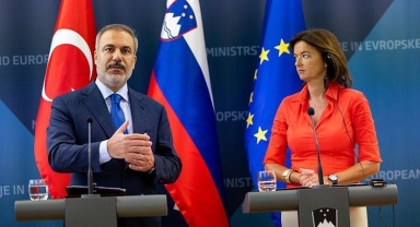 Slovenya'dan İsrail açıklaması: 'Çok güçlü müdahale gerektiriyor'