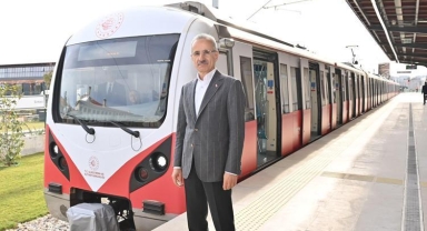 Temmuzda demir yollarında 20,7 milyon kişi seyahat etti