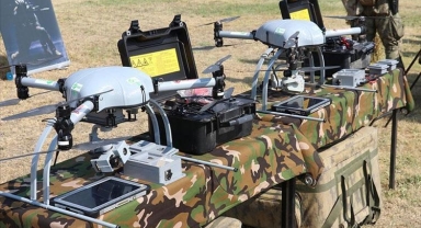 Türkiye'den Kuzey Makedonya'ya destek