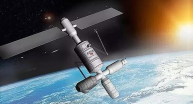 Türksat 6A'da yeni aşama! Elektrikli itki motoru ateşlendi