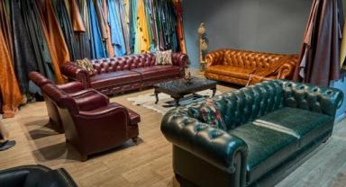 Deri Koltuklar ile İlgili Bilgiler