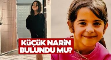 Diyarbakır'da Kaybolan 8 Yaşındaki Narin'in Son Durumu