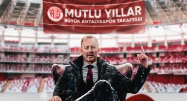 Antalyaspor 2023-2024 Sezonu: Puan Durumu ve Sergen Yalçın Dönemi