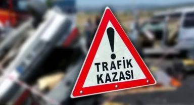 Karaman'da Tarım İşçilerini Taşıyan Minibüs Devrildi: 2 Ölü, 13 Yaralı