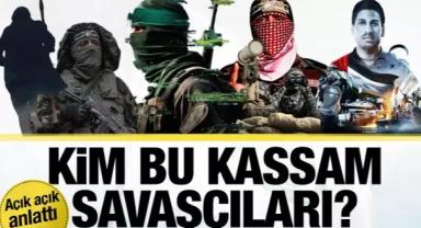 Kassam savaşçıları kim? 7 Ekim operasyonu olmasa Gazze'de ne olacaktı? Çarpıcı açıklamalar