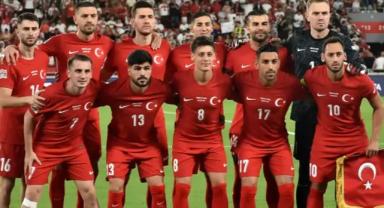 Türkiye - Karadağ! İlk 11'ler